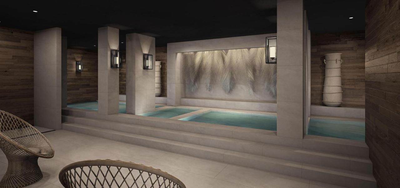 Iberostar Heritage Llum Portocolom Puerto Colom Eksteriør billede